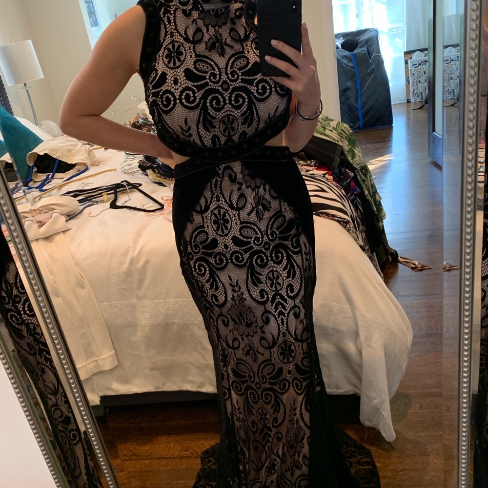 Nasty Gal collection dress